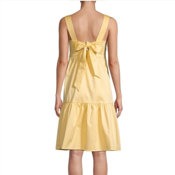 NWT Gal Meets Glam Yellow Dress - Picture 2 of 7